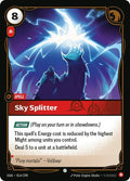 Sky Splitter [OGN-014/298] [Normal]