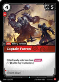 Captain Farron [OGN-015/298] [Normal]