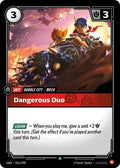 Dangerous Duo [OGN-016/298] [Normal]