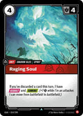 Raging Soul [OGN-019/298] [Normal]