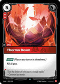 Thermo Beam [OGN-022/298] [Normal]