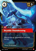 Brynhir Thundersong [OGN-026/298] [Foil]