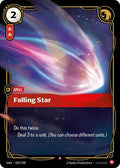 Falling Star [OGN-029/298] [Foil]