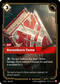 Ravenborn Tome [OGN-032/298] [Foil]