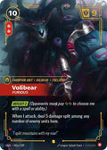 Volibear Furious Alternate Art [OGN-041a/298] [Foil]