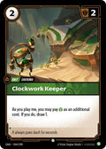 Clockwork Keeper [OGN-044/298] [Normal]