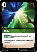 Defy [OGN-045/298] [Normal]