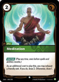 Meditation [OGN-048/298] [Normal]