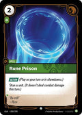 Rune Prison [OGN-050/298] [Normal]