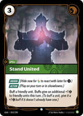 Stand United [OGN-053/298] [Normal]