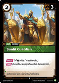 Sunlit Guardian [OGN-054/298] [Normal]