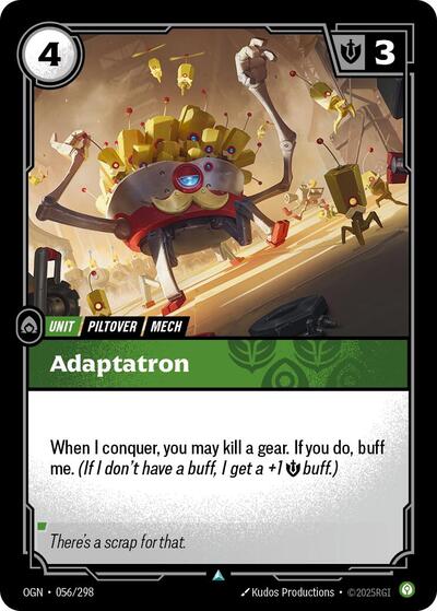 Adaptatron [OGN-056/298] [Normal]