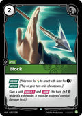Block [OGN-057/298] [Normal]