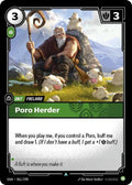 Poro Herder [OGN-061/298] [Normal]