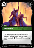 Reinforce [OGN-062/298] [Normal]