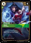 Ahri Alluring [OGN-066/298] [Foil]
