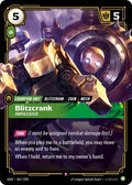 Blitzcrank Impassive [OGN-067/298] [Foil]