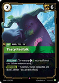 Tasty Faefolk [OGN-075/298] [Foil]