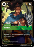 Yasuo Remorseful [OGN-076/298] [Foil]