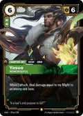 Yasuo Remorseful Alternate Art [OGN-076a/298] [Foil]