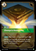 Zhonyas Hourglass [OGN-077/298] [Foil]