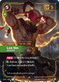 Lee Sin Ascetic [OGN-078/298] [Foil]