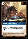 Eager Apprentice [OGN-084/298] [Normal]