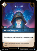Orb of Regret [OGN-090/298] [Normal]
