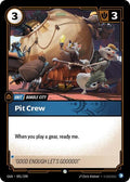 Pit Crew [OGN-091/298] [Normal]