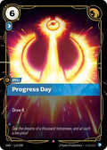 Progress Day [OGN-114/298] [Foil]
