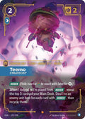 Teemo Strategist [OGN-121/298] [Foil]