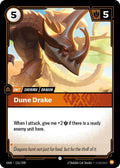 Dune Drake [OGN-131/298] [Normal]
