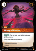 Flurry of Blades [OGN-133/298] [Normal]
