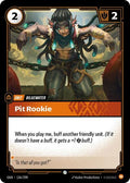 Pit Rookie [OGN-136/298] [Normal]