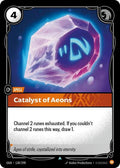 Catalyst of Aeons [OGN-138/298] [Normal]