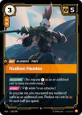 Kraken Hunter [OGN-150/298] [Foil]