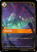 Mistfall [OGN-152/298] [Foil]