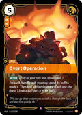 Overt Operation [OGN-153/298] [Foil]