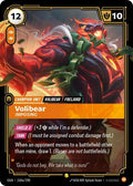 Volibear Imposing Alternate Art [OGN-158a/298] [Foil]