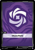 Chaos Rune [OGN-166/298] [Normal]