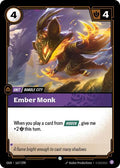 Ember Monk [OGN-167/298] [Normal]