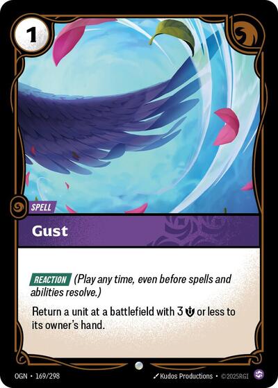 Gust [OGN-169/298] [Normal]