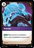 Rebuke [OGN-172/298] [Normal]