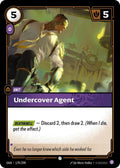 Undercover Agent [OGN-178/298] [Normal]