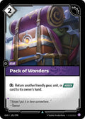 Pack of Wonders [OGN-181/298] [Normal]