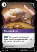 Stacked Deck [OGN-183/298] [Normal]