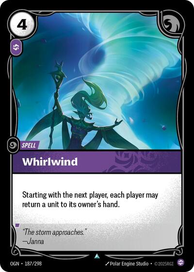 Whirlwind [OGN-187/298] [Normal]