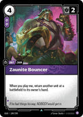 Zaunite Bouncer [OGN-188/298] [Normal]