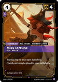 Miss Fortune Buccaneer [OGN-193/298] [Foil]