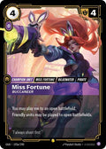 Miss Fortune Buccaneer Alternate Art [OGN-193a/298] [Foil]